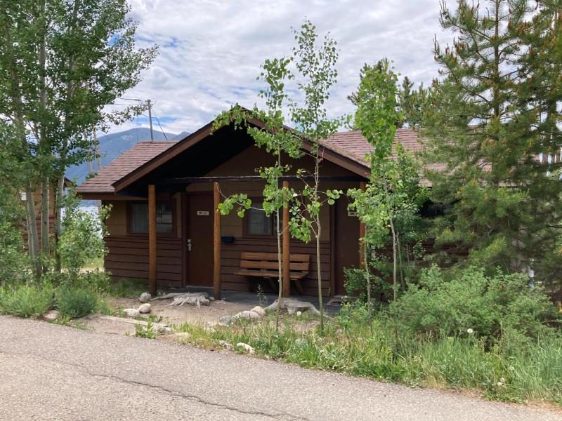 Grand Lake Lodge Eksteriør billede