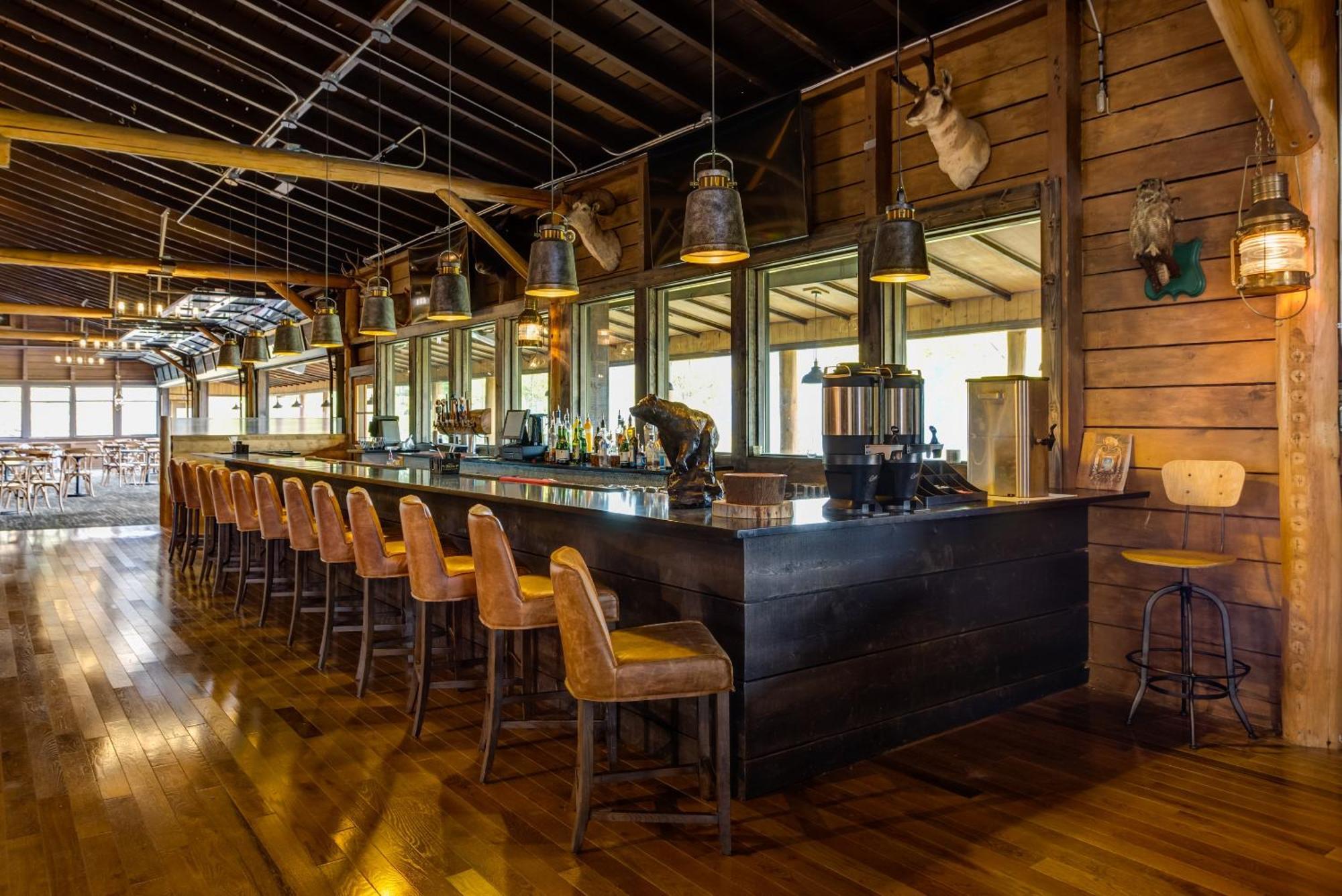 Grand Lake Lodge Eksteriør billede