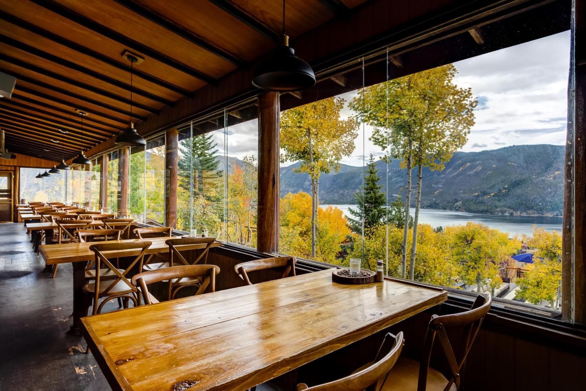Grand Lake Lodge Eksteriør billede