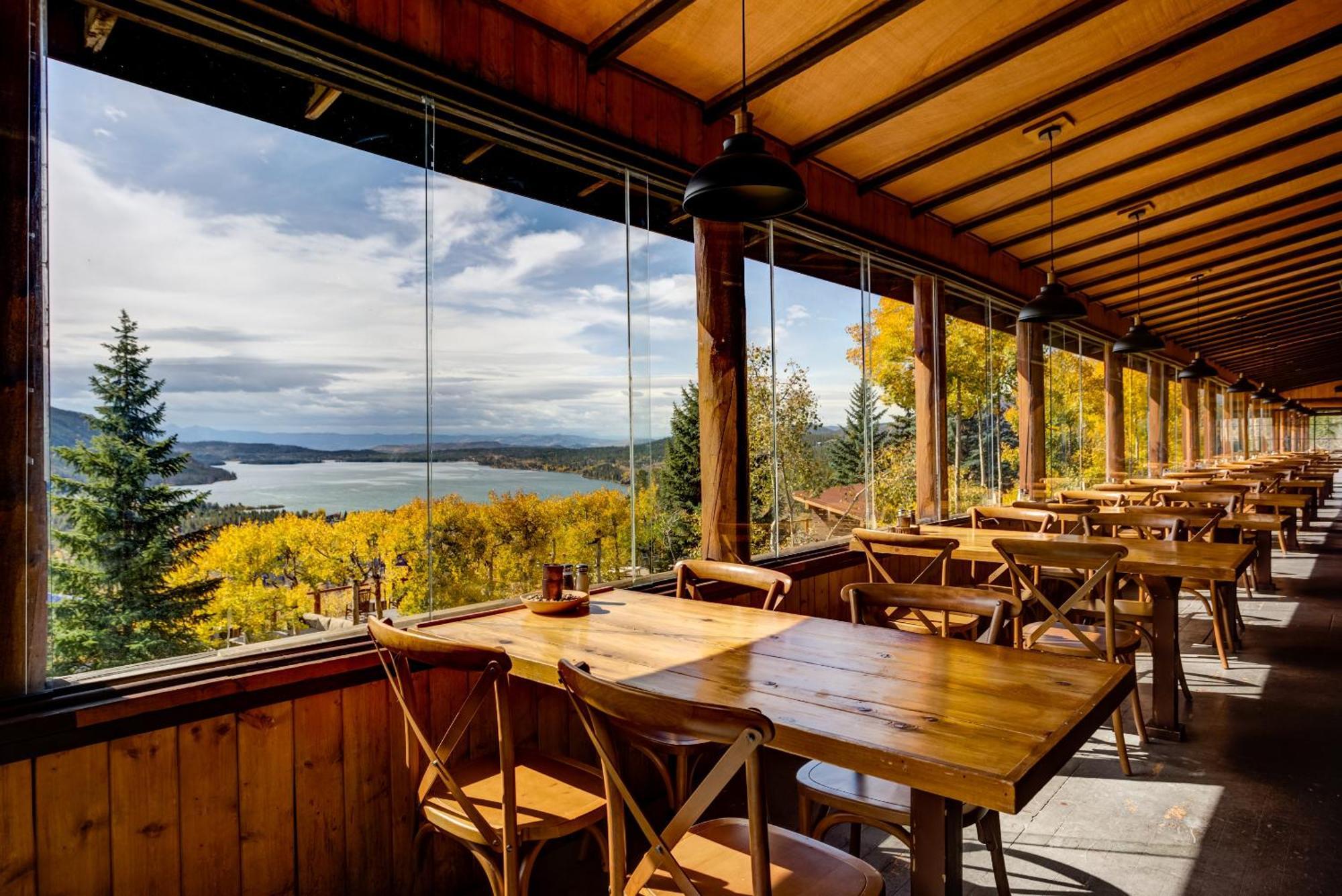 Grand Lake Lodge Eksteriør billede