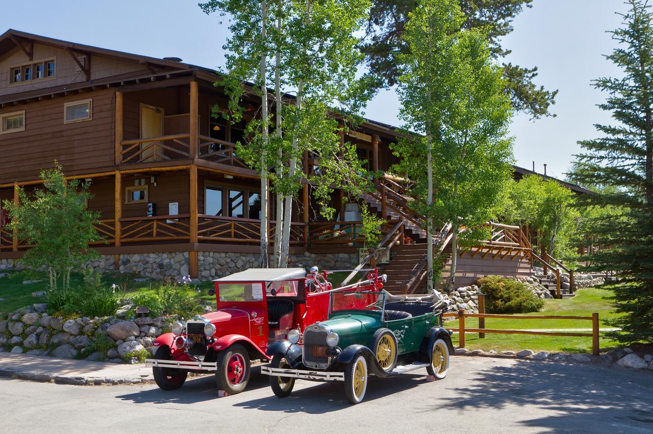 Grand Lake Lodge Eksteriør billede