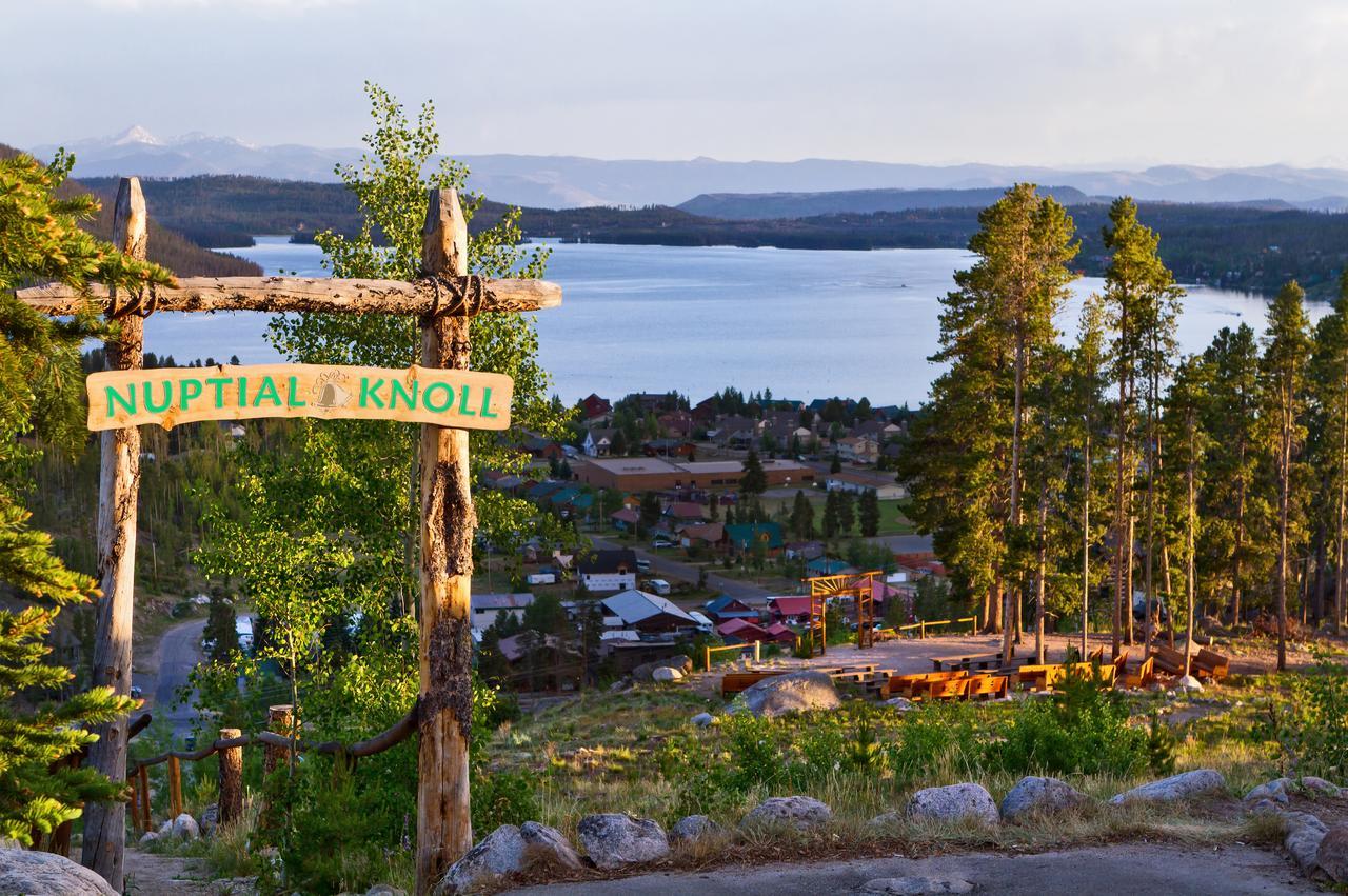 Grand Lake Lodge Eksteriør billede