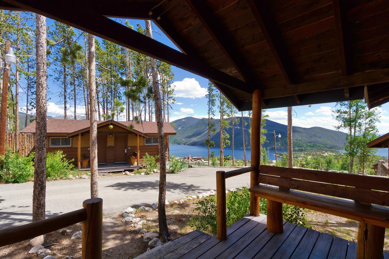 Grand Lake Lodge Eksteriør billede