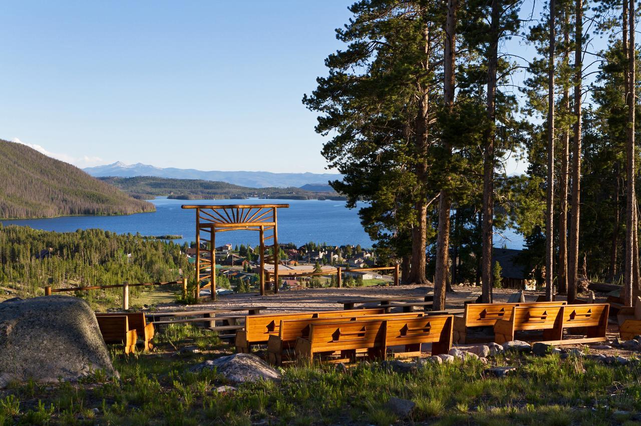 Grand Lake Lodge Eksteriør billede