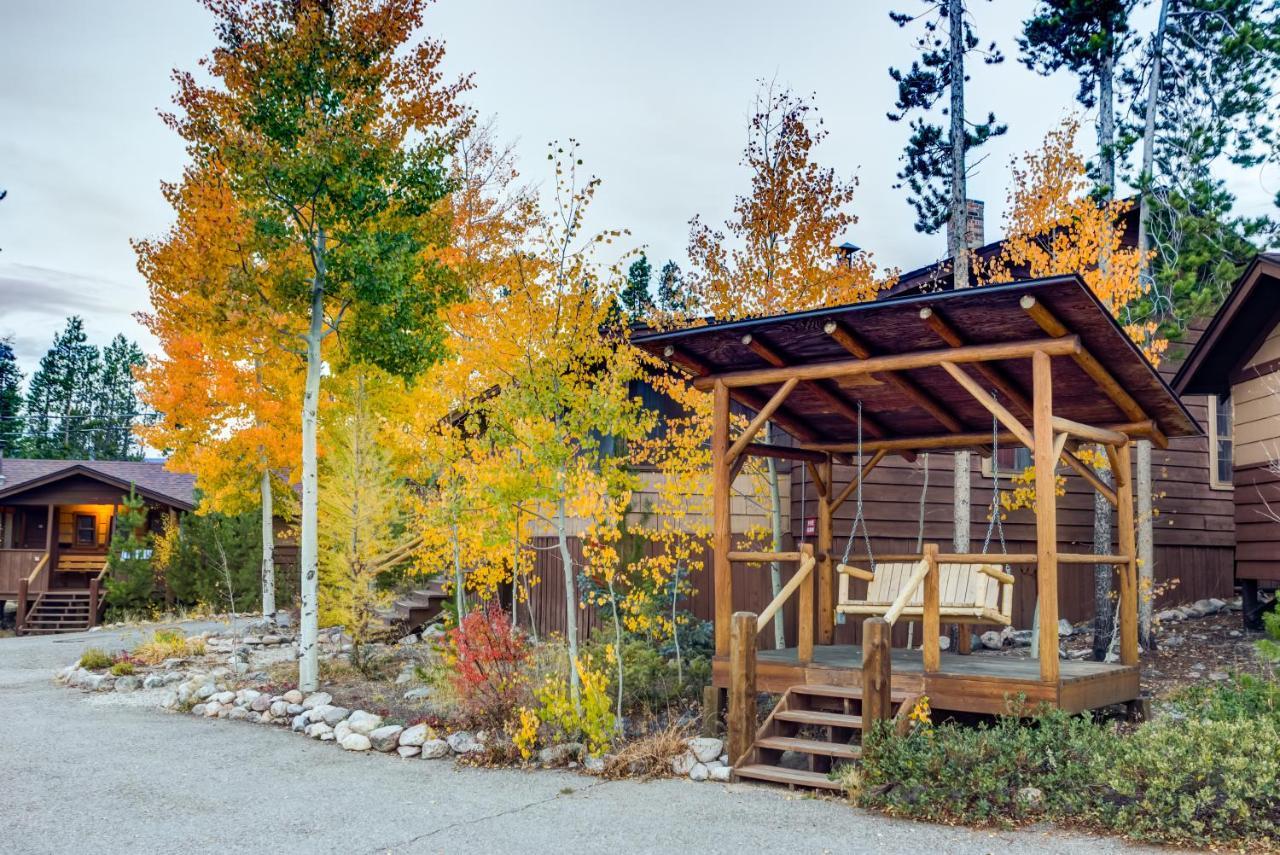 Grand Lake Lodge Eksteriør billede