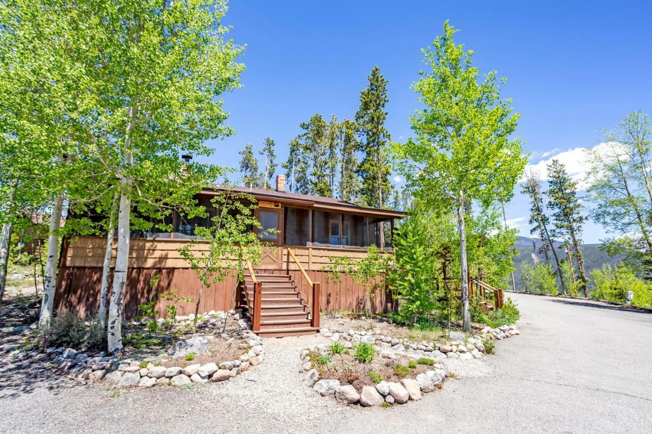 Grand Lake Lodge Eksteriør billede