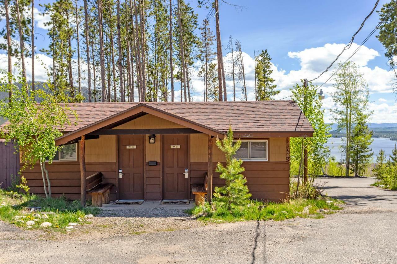 Grand Lake Lodge Eksteriør billede
